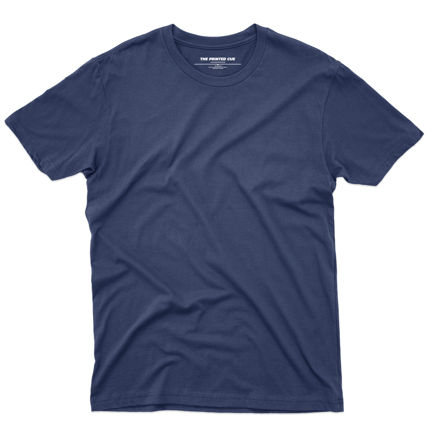Solids : Navy Blue T-shirt