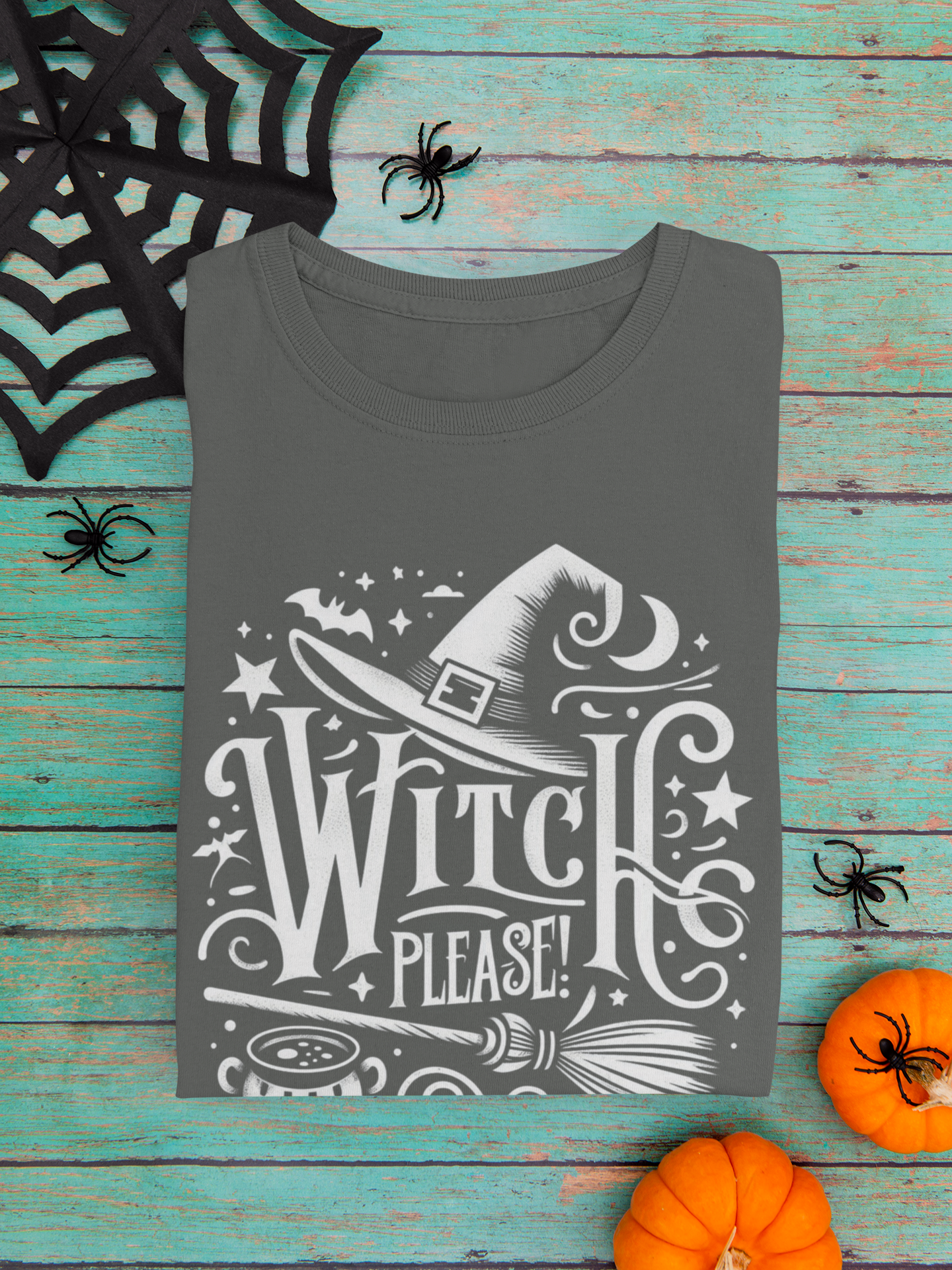 Halloween : Witch Please