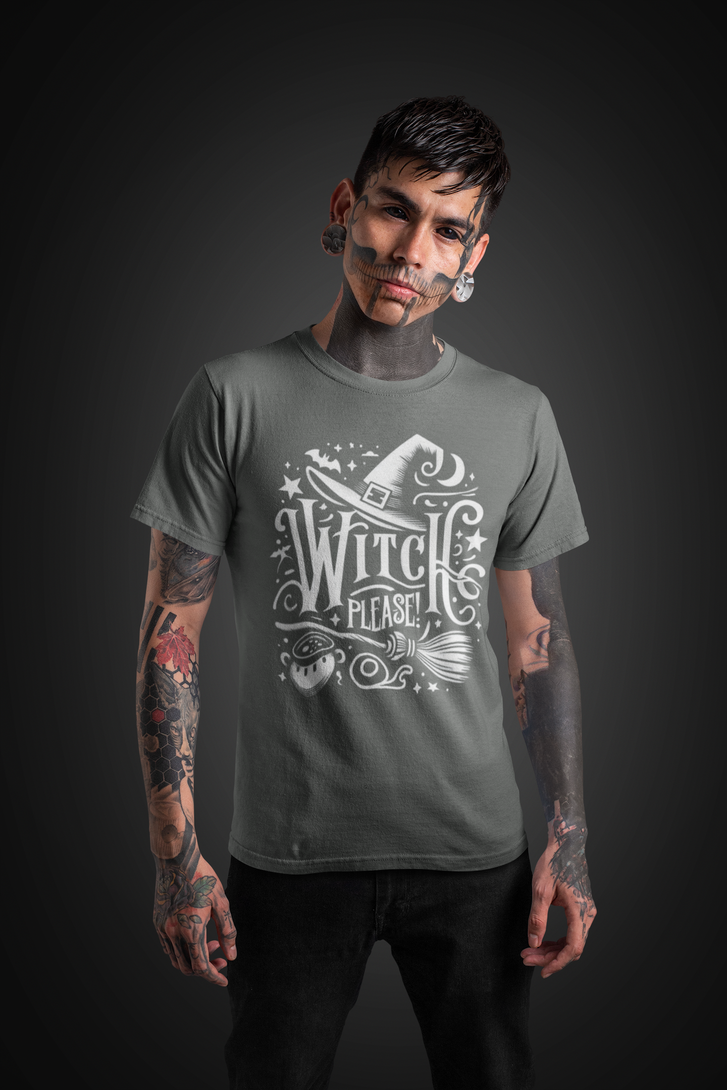 Halloween : Witch Please