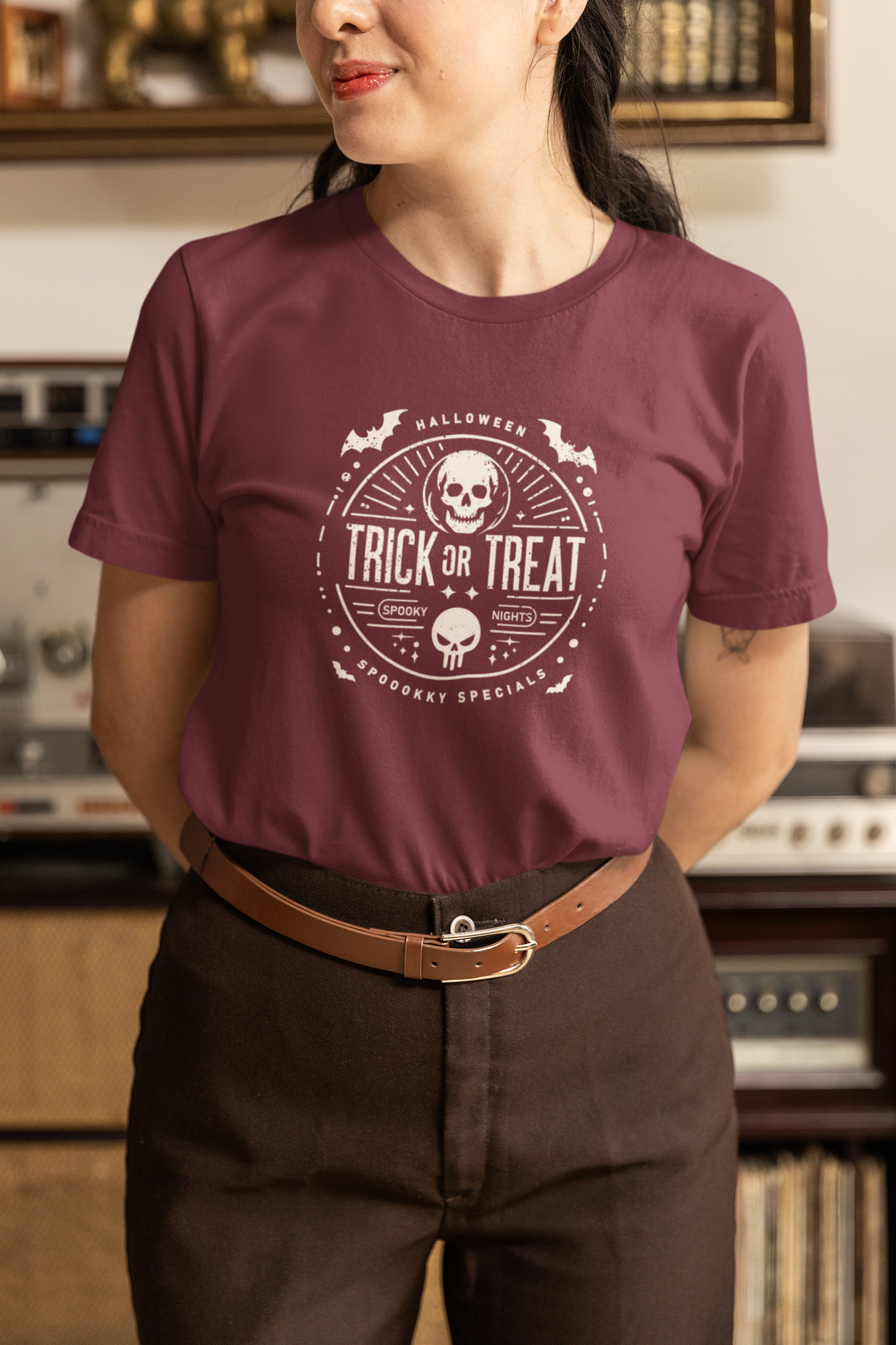 Halloween : Trick or Treat