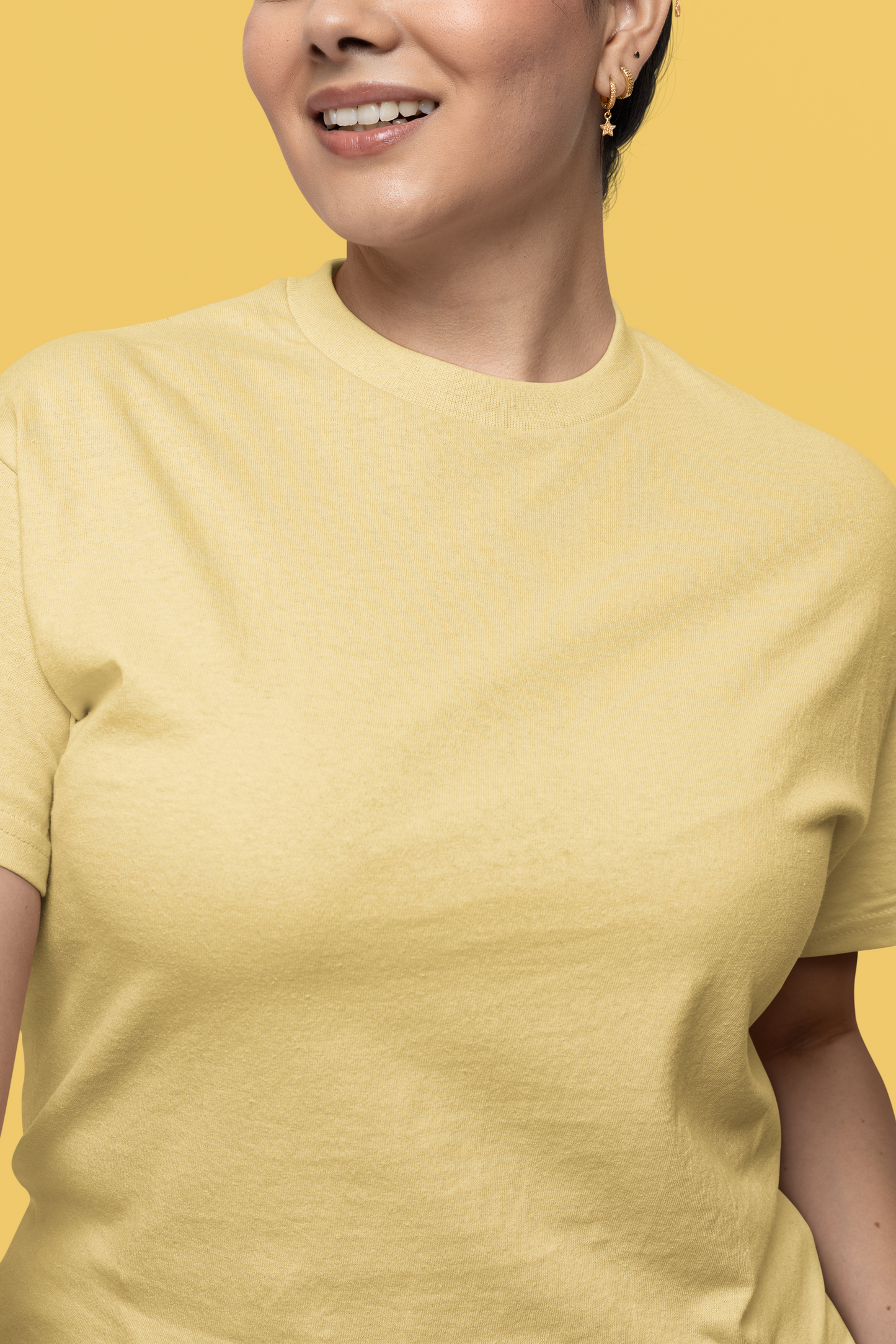 Solids : Skin T-shirt