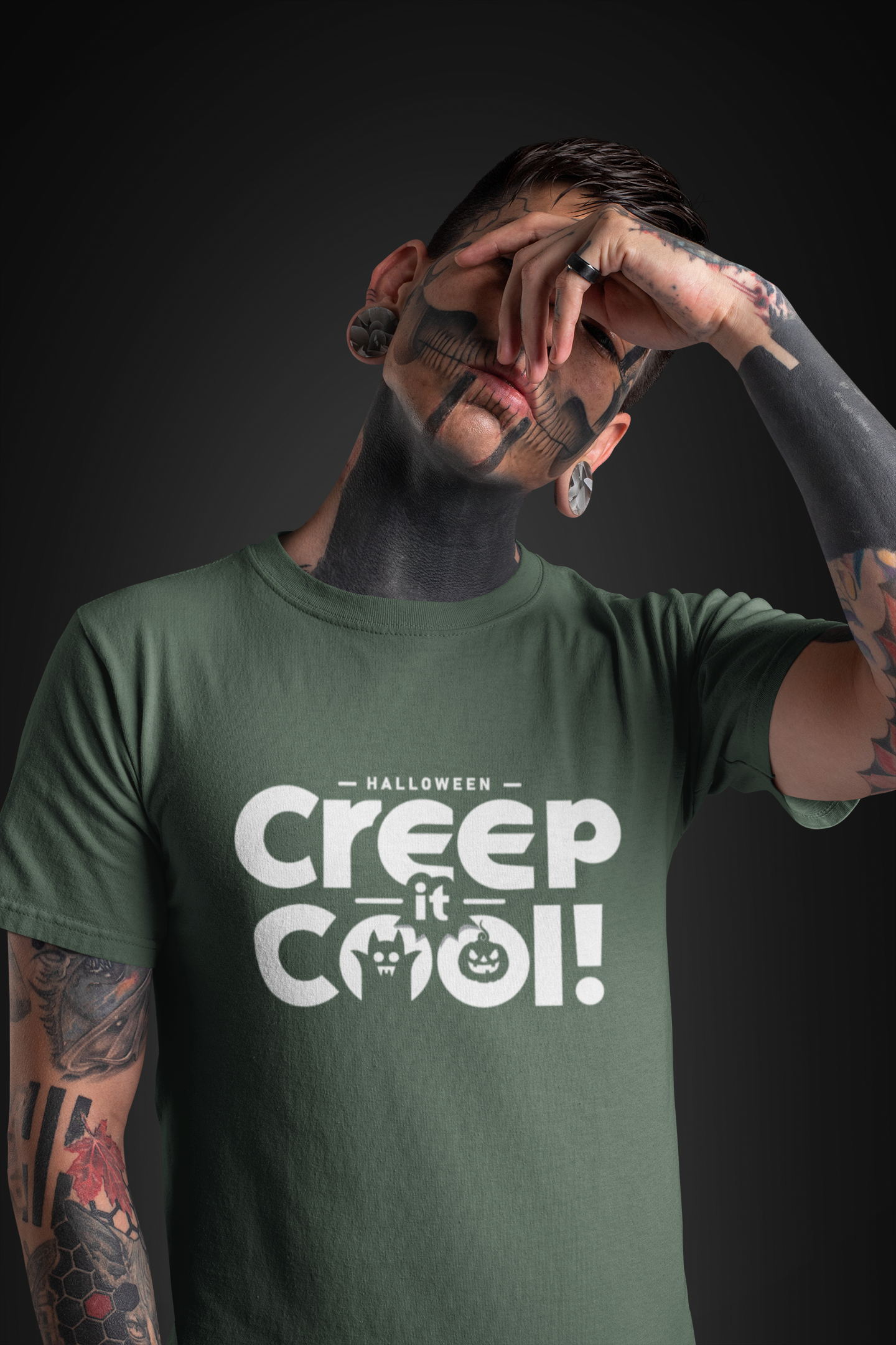 Halloween : Creep It Cool