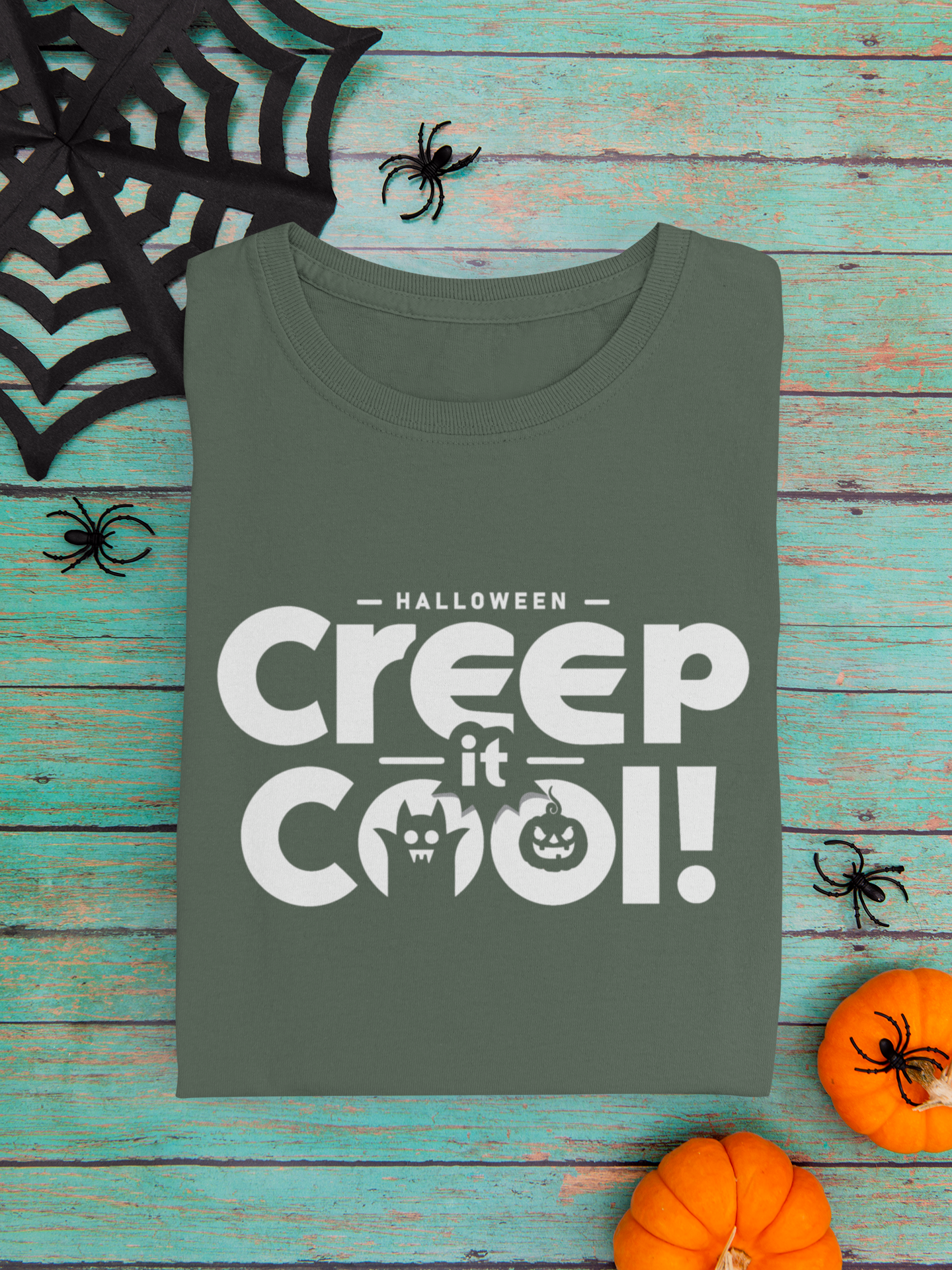 Halloween : Creep It Cool