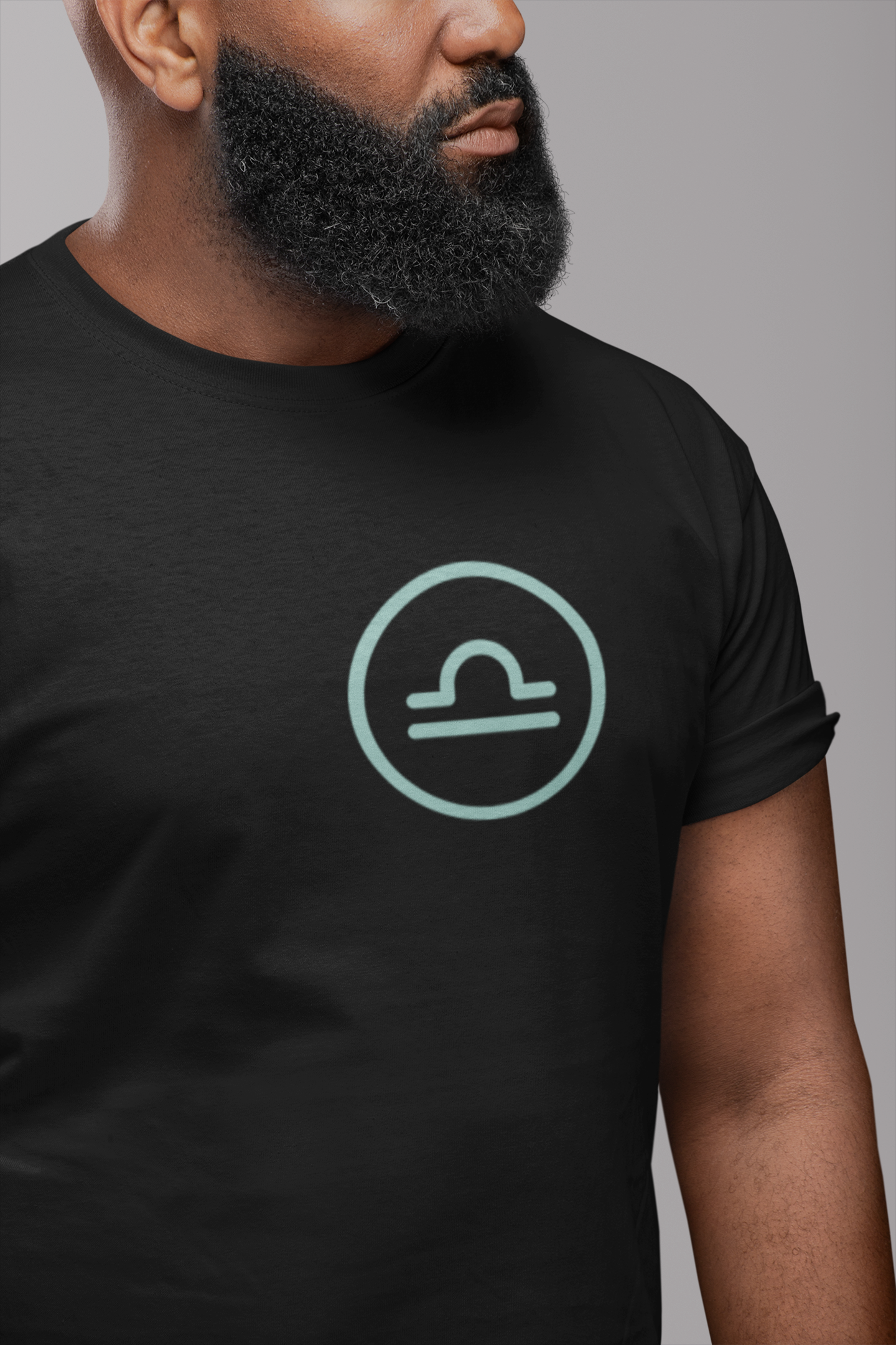 Printed T-shirt Regular : Zodiac Virgo