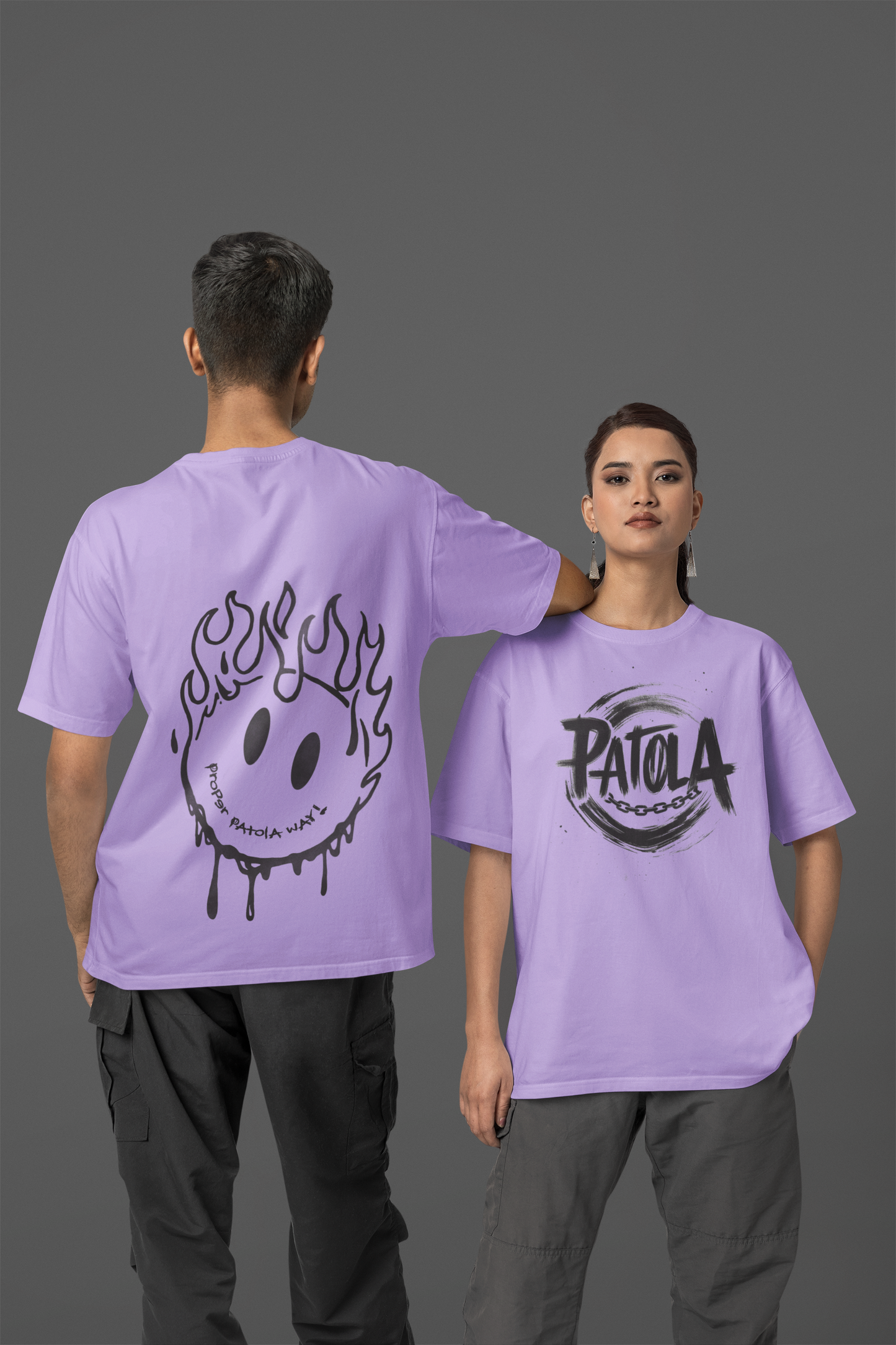 DIL - LUMINATI : PATOLA