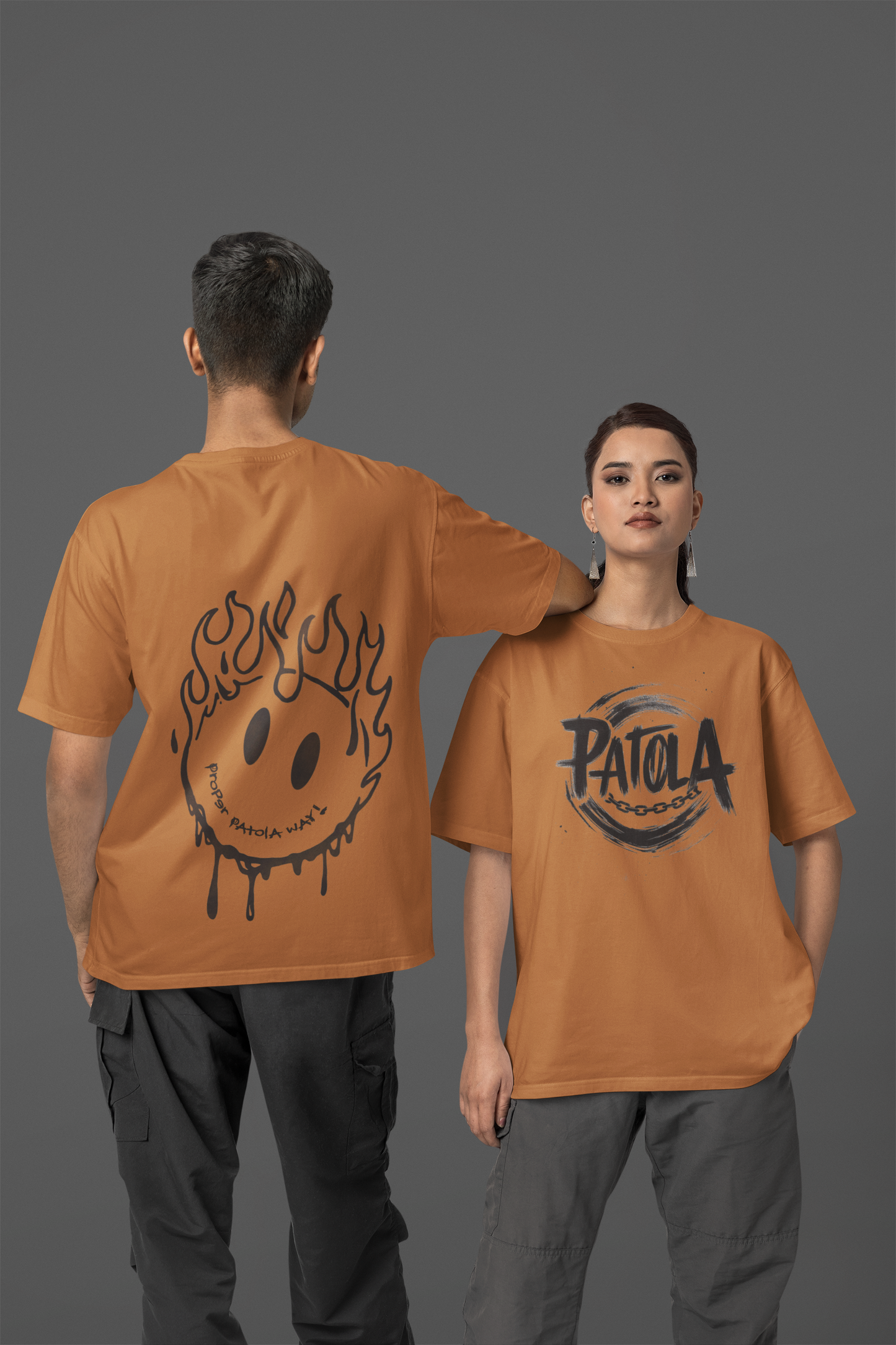 DIL - LUMINATI : PATOLA