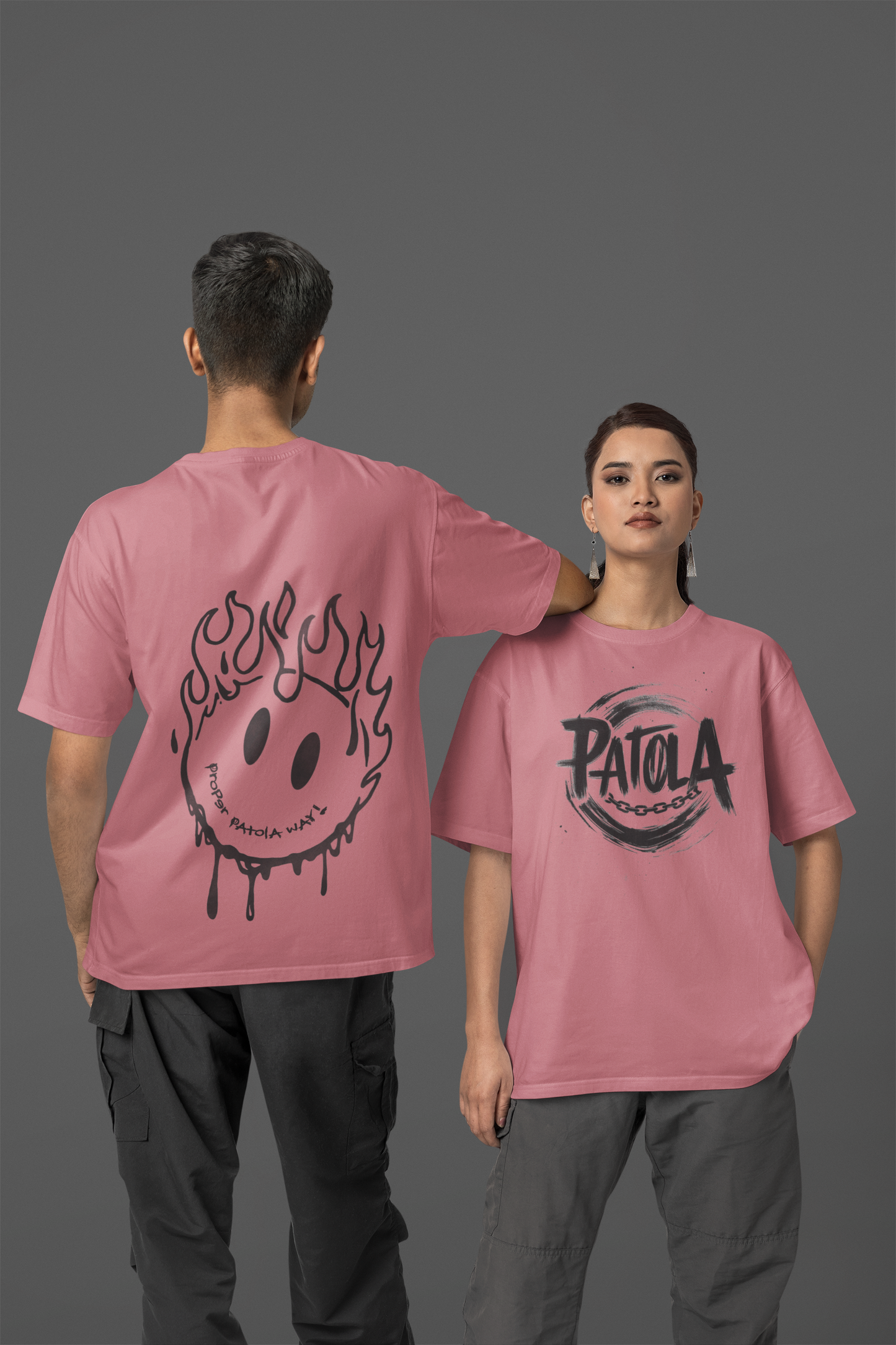 DIL - LUMINATI : PATOLA