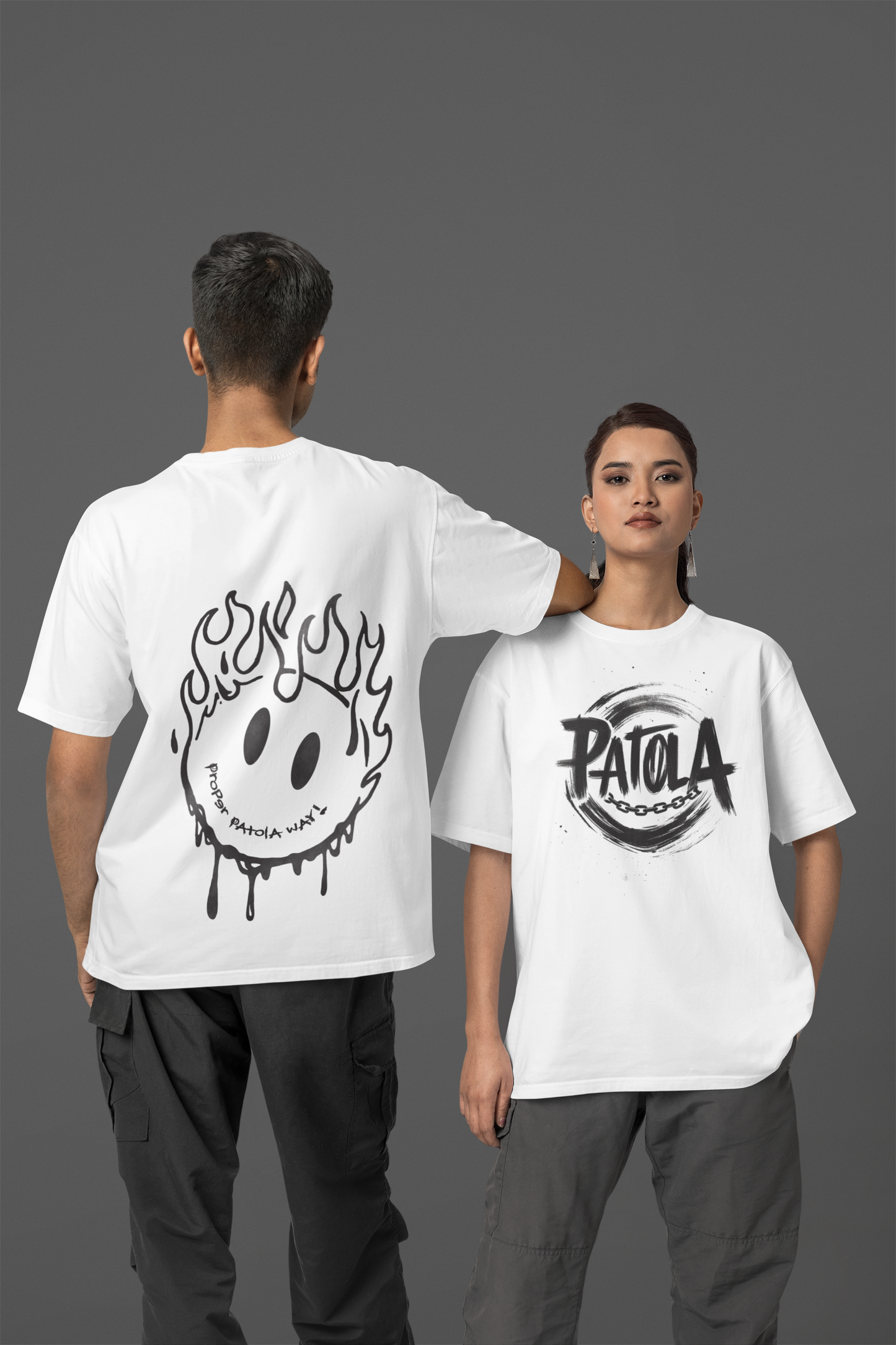 DIL - LUMINATI : PATOLA