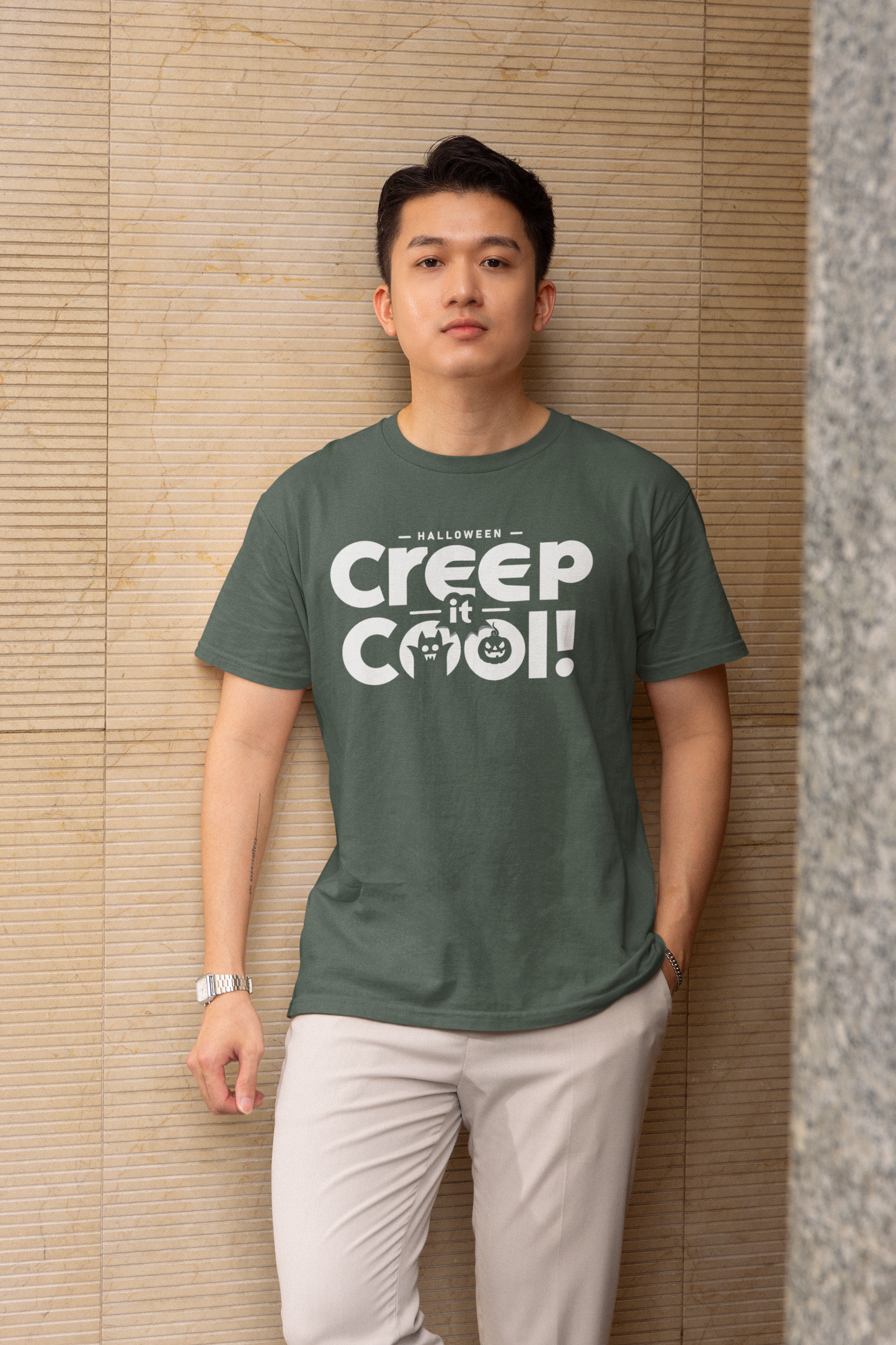 Halloween : Creep It Cool