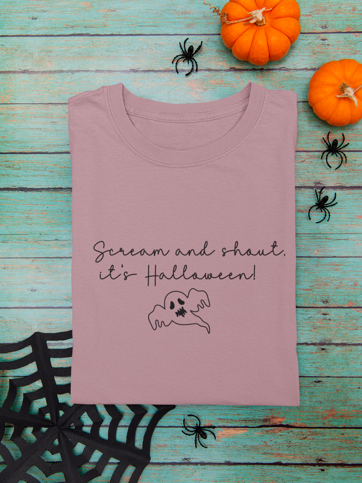 Halloween : Scream and Shout