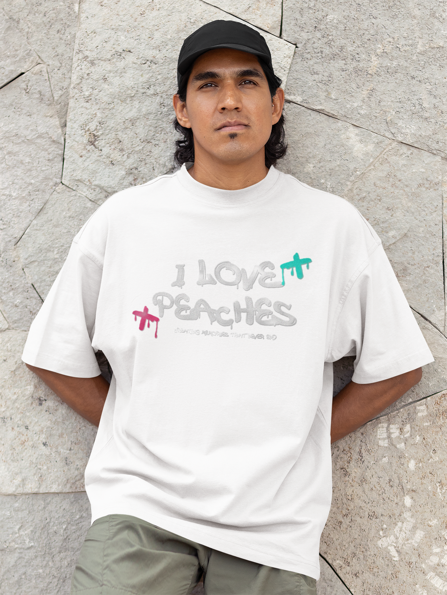 DIL-LUMINATI : I LOVE PEACHES