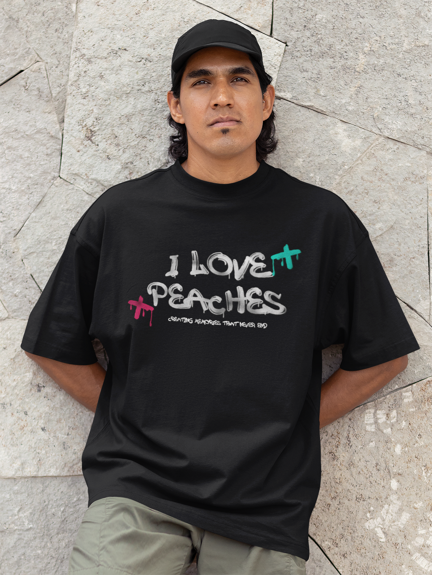 DIL-LUMINATI : I LOVE PEACHES