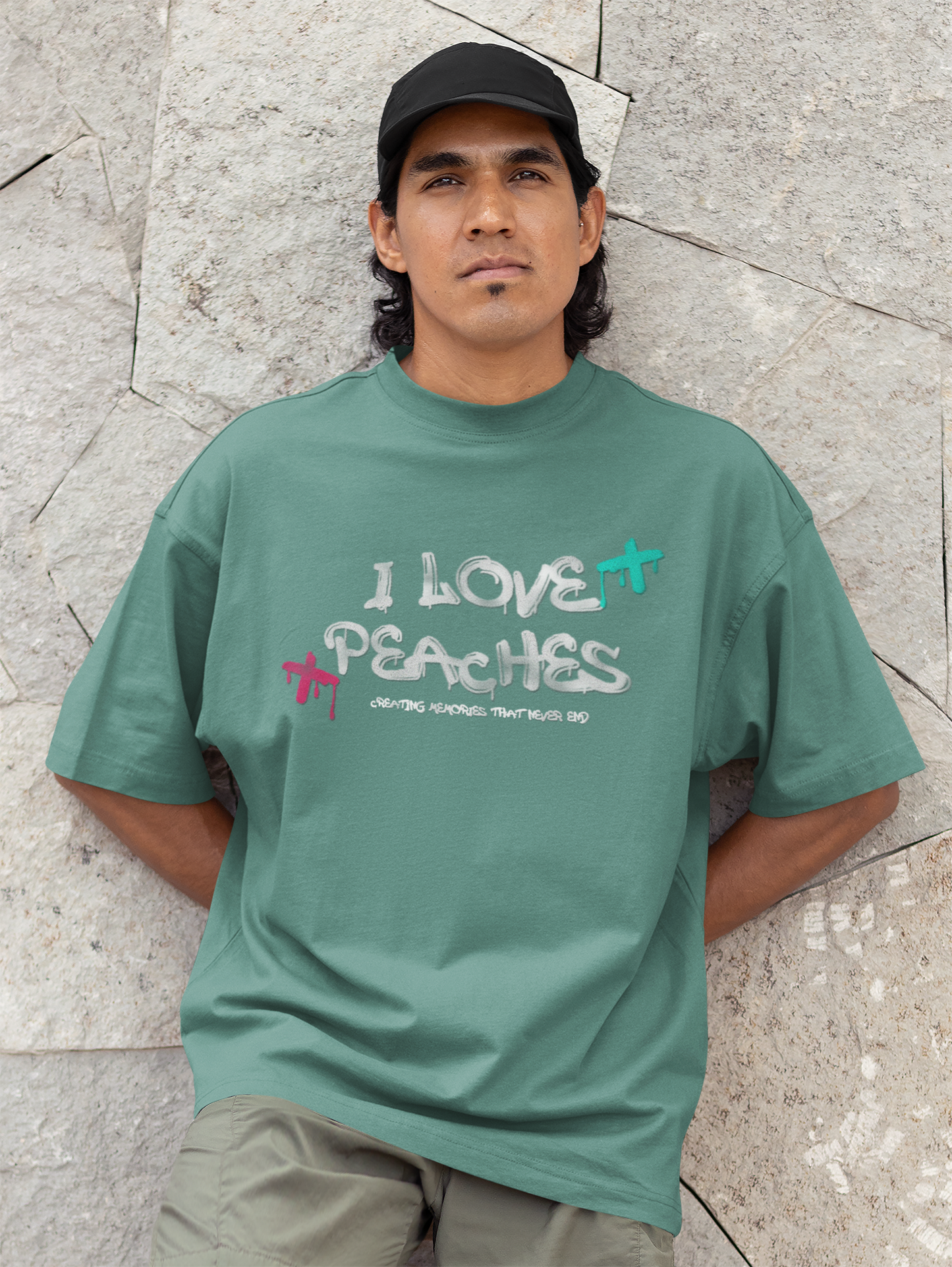 DIL-LUMINATI : I LOVE PEACHES