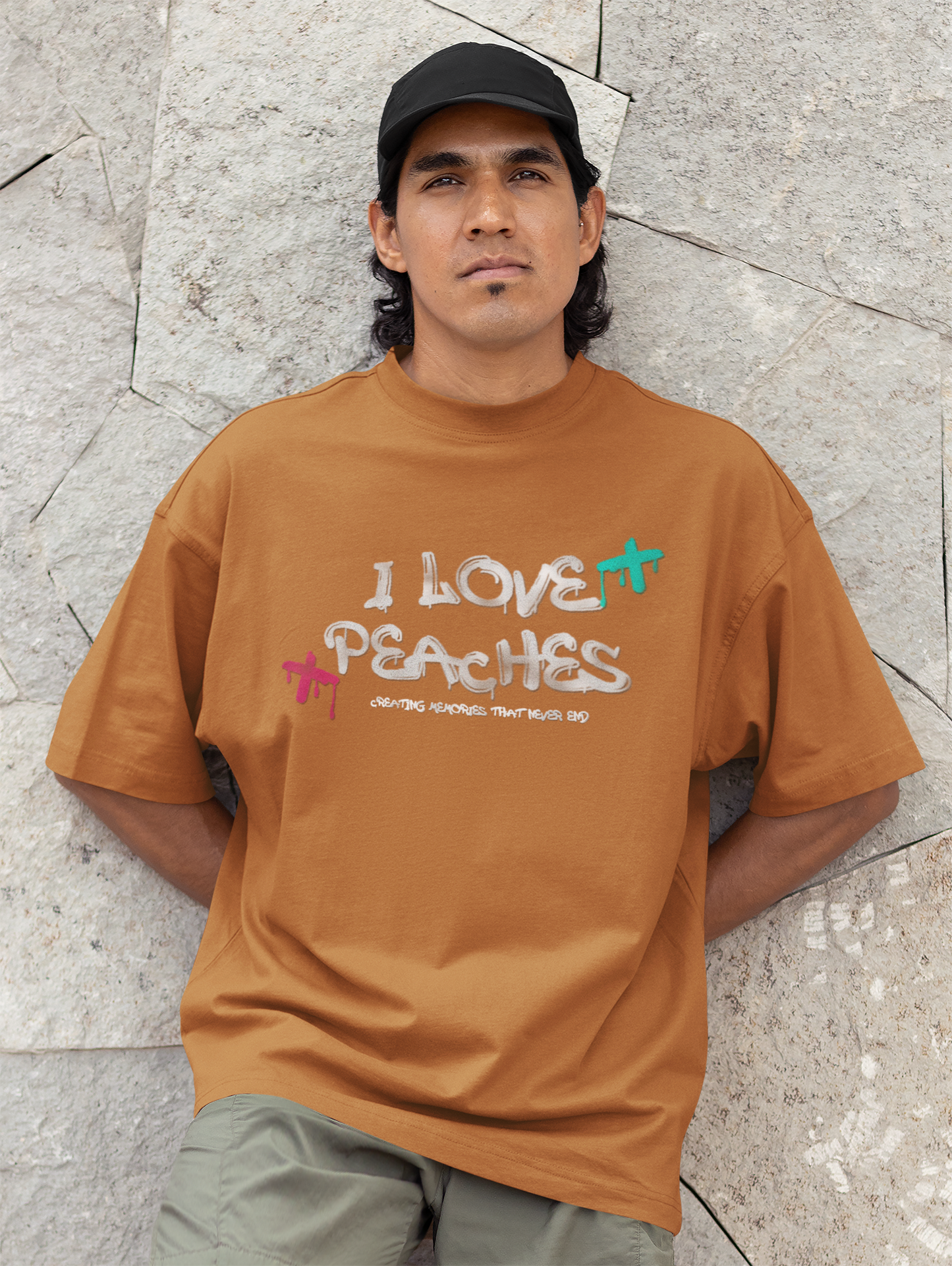 DIL-LUMINATI : I LOVE PEACHES