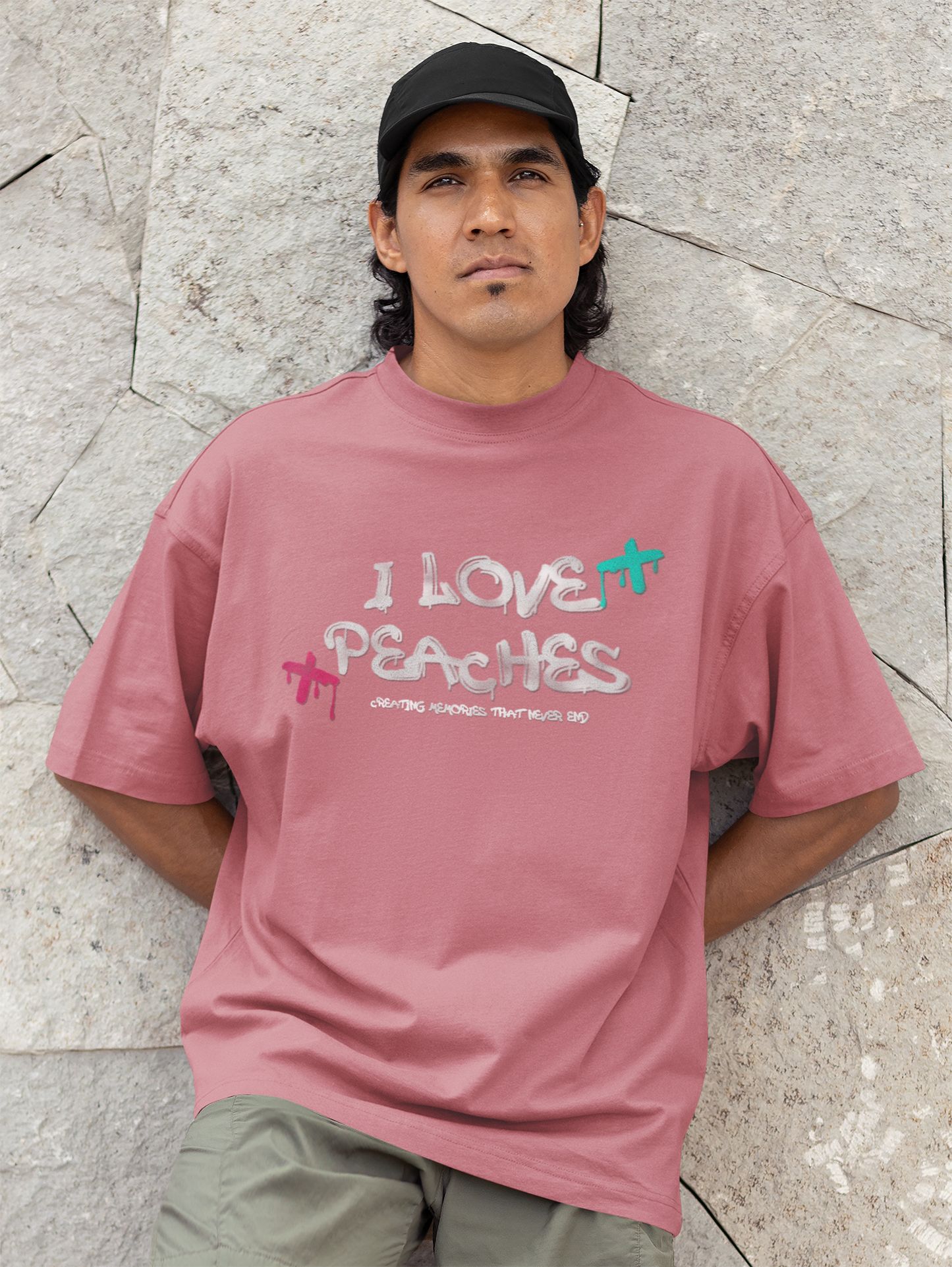 DIL-LUMINATI : I LOVE PEACHES