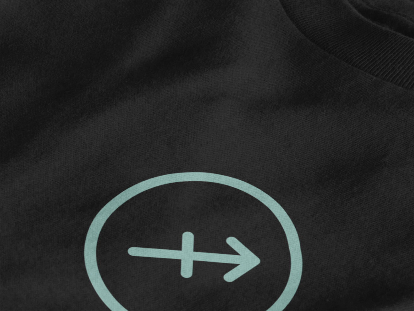 Printed T-shirt Regular : Zodiac Sagittarius