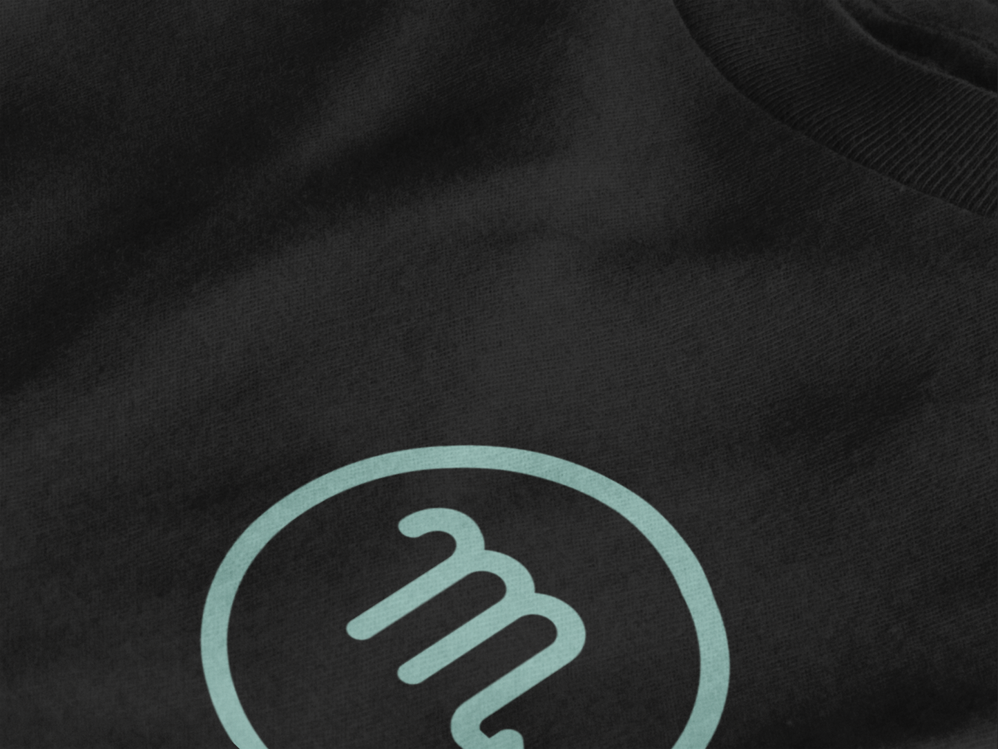 Printed T-shirt Regular : Zodiac Scorpio