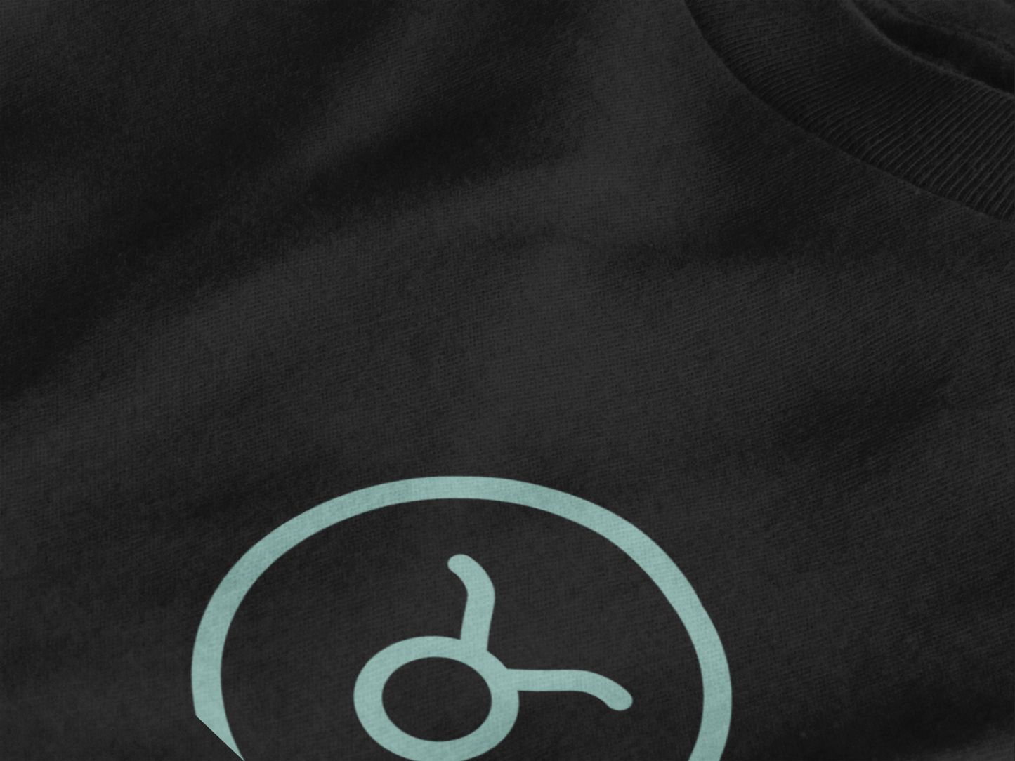 Printed T-shirt Regular : Zodiac Taurus
