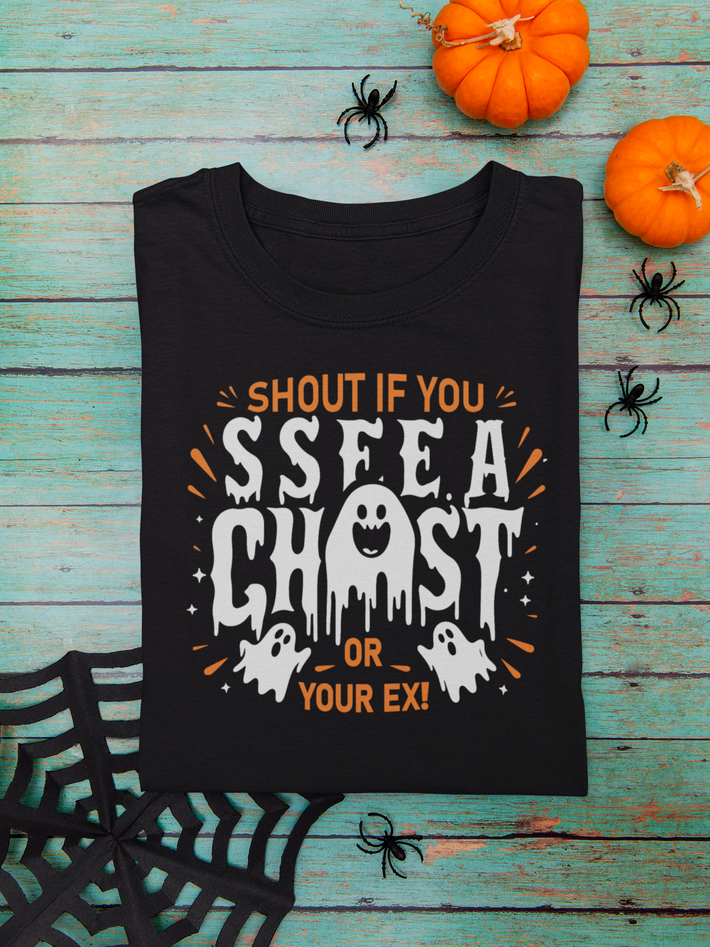 Halloween : Ghost or Ex!