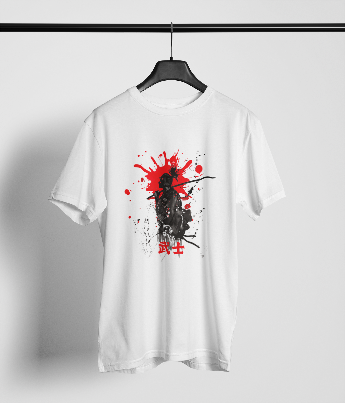 Printed T-shirt Regular : Ninja