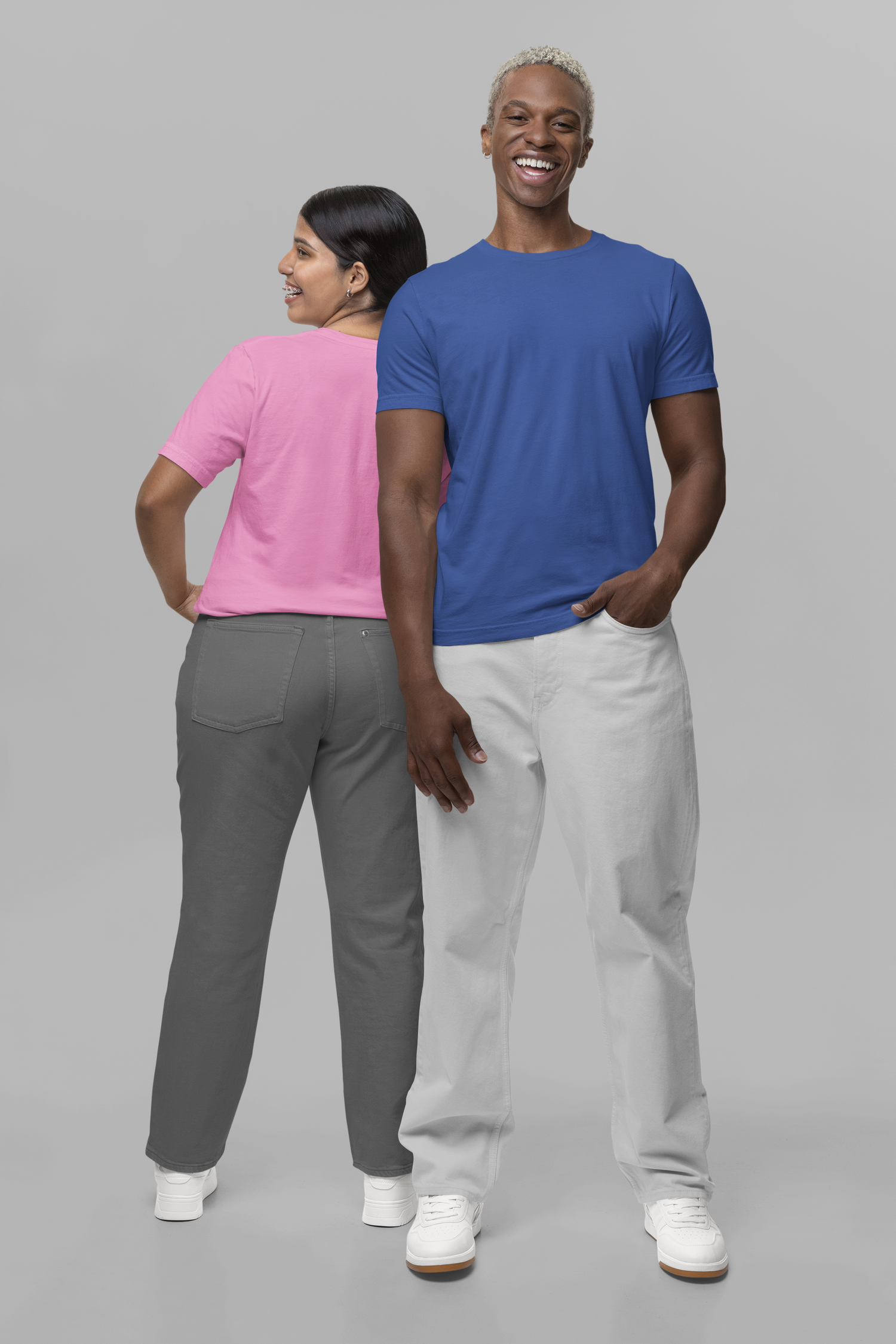 Solid T-shirts