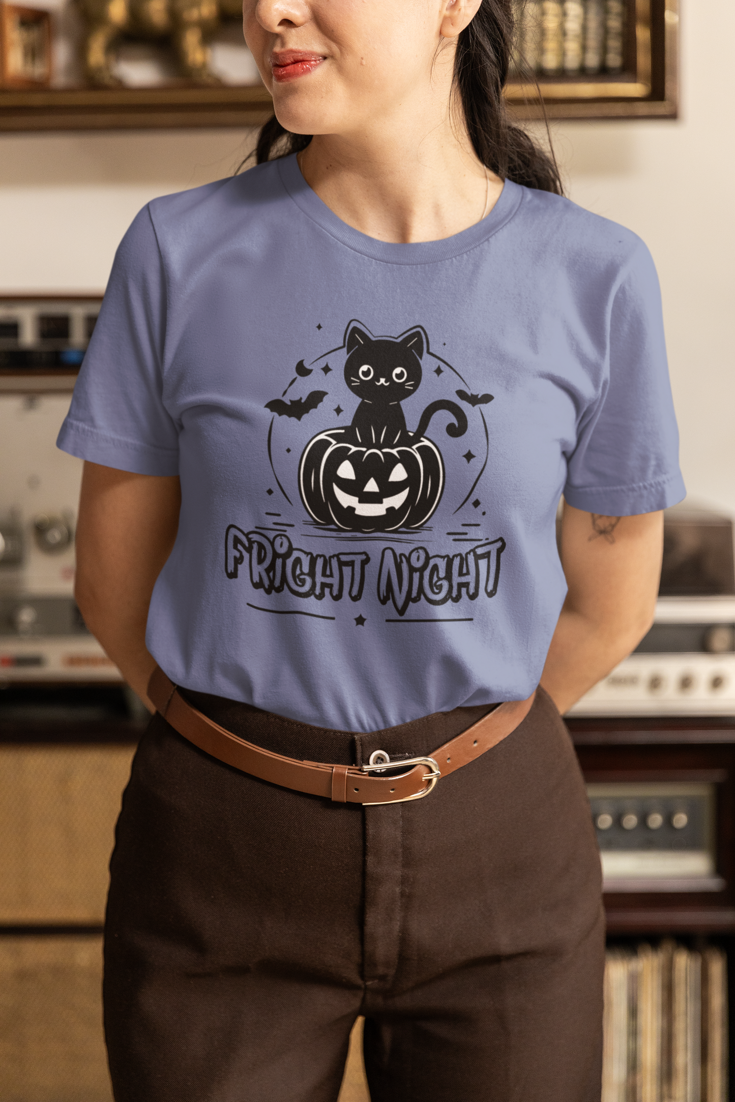 Halloween : Fright Night