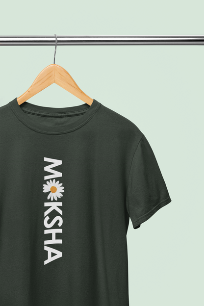 Printed T-shirt Regular : Moksha