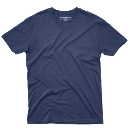 Solids : Navy Blue T-shirt
