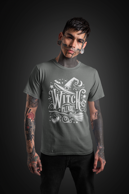 Halloween : Witch Please