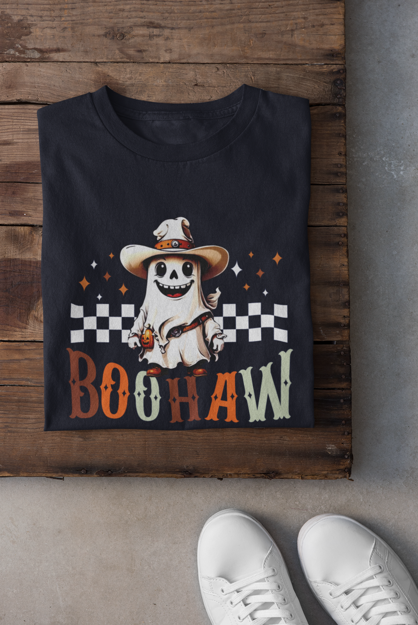Halloween : BooHaw