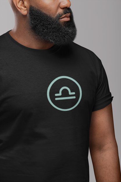 Printed T-shirt Regular : Zodiac Virgo