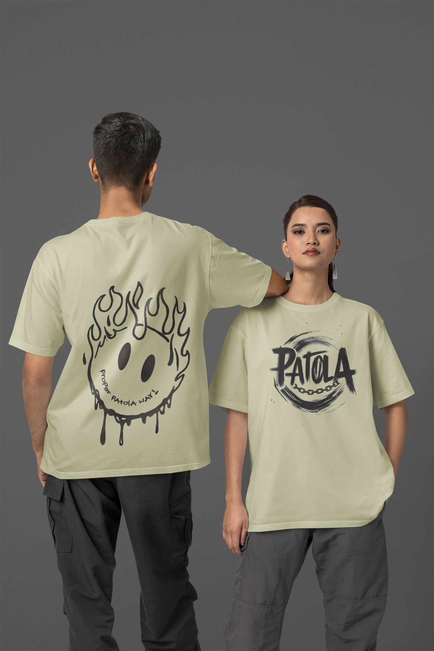 DIL - LUMINATI : PATOLA