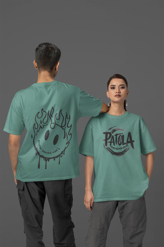 DIL - LUMINATI : PATOLA