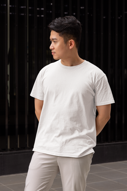 Regular T-shirt Solids : Combo of 3