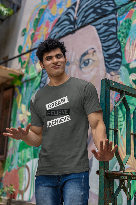 Printed T-shirt Regular : Dream