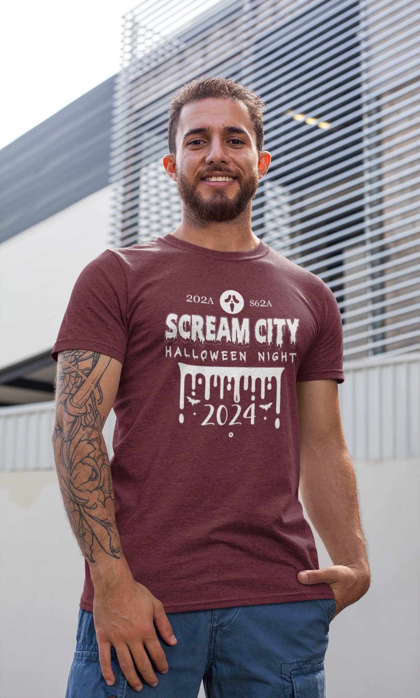 Halloween : Scream City