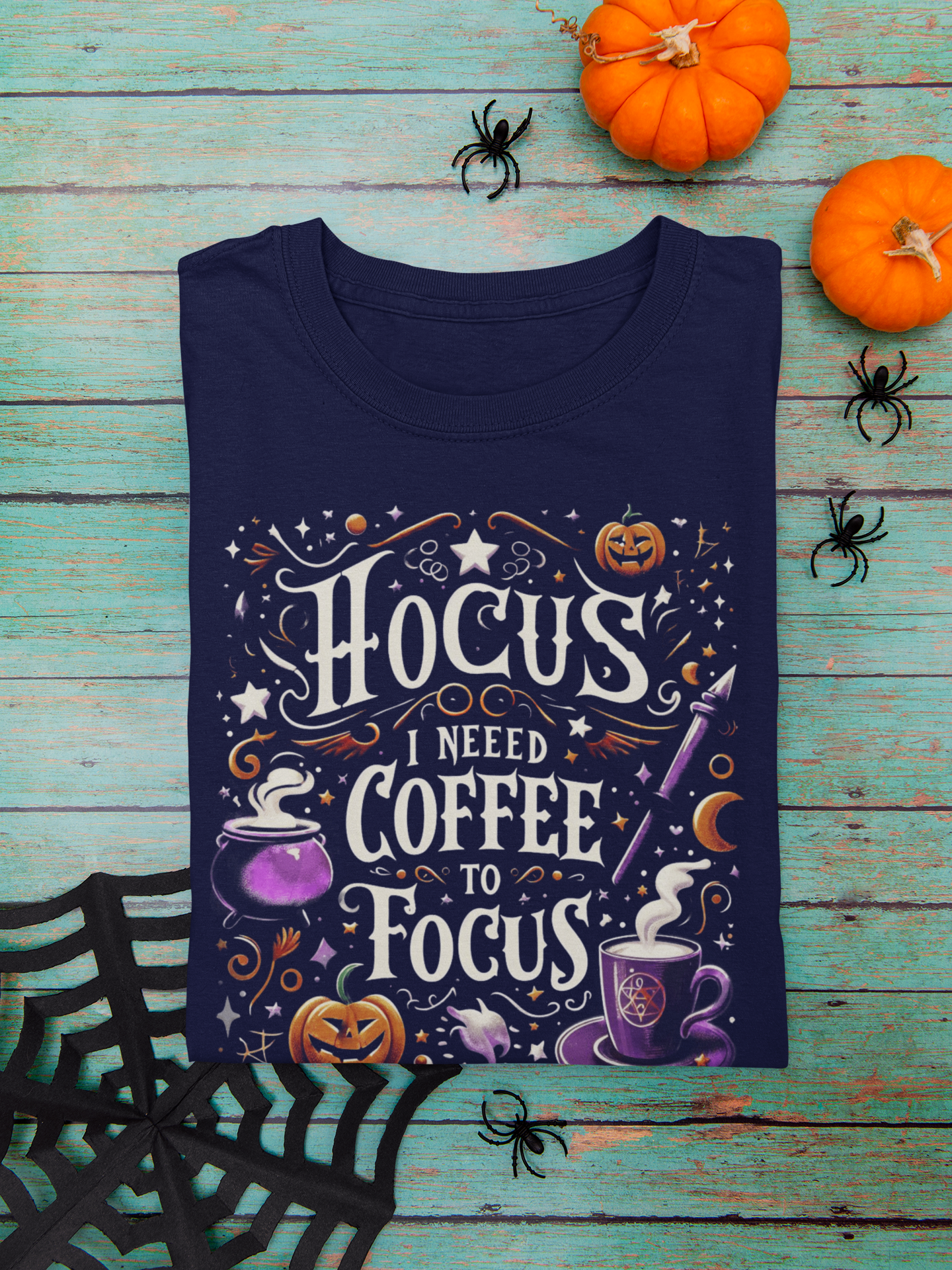 Halloween : Hocus Focus