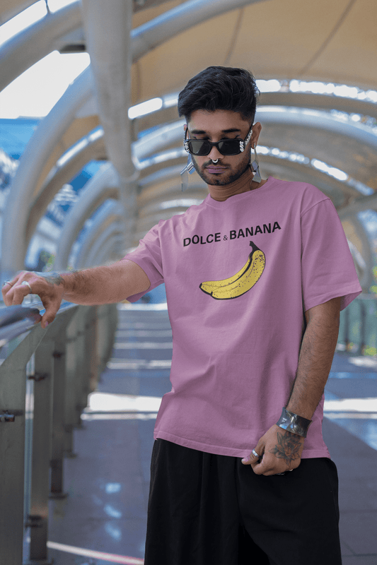 Printed T-shirt: Dolce & Banana
