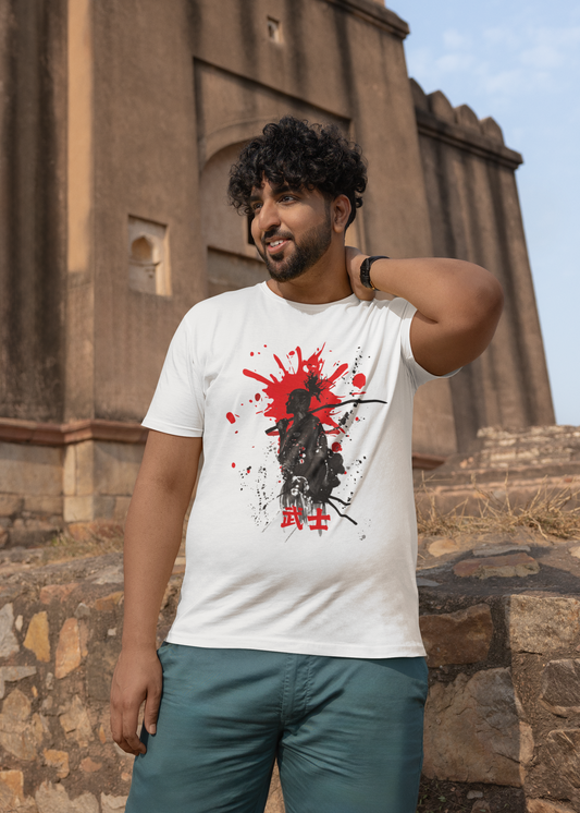 Printed T-shirt Regular : Ninja