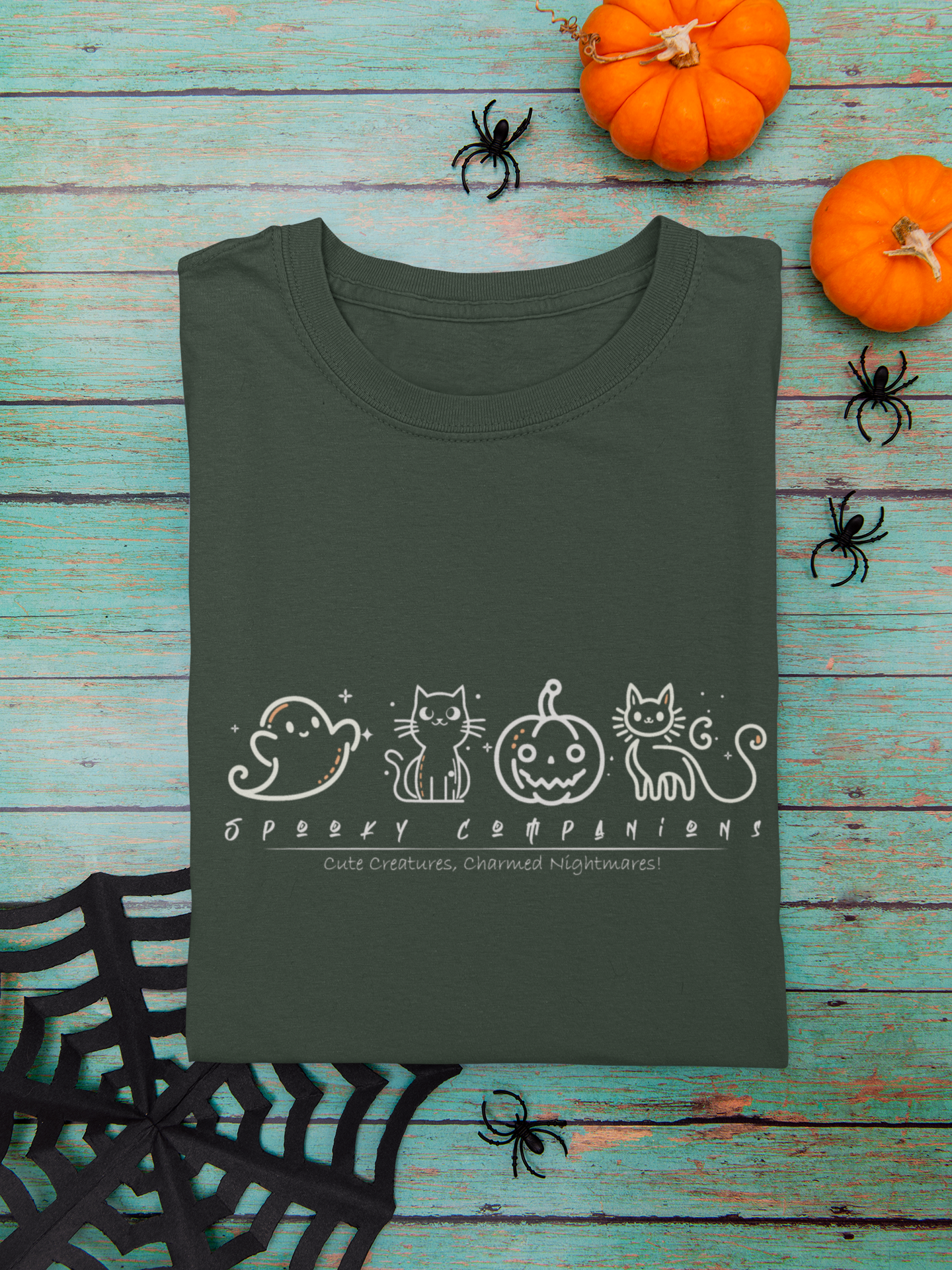 Halloween : Spooky Companions