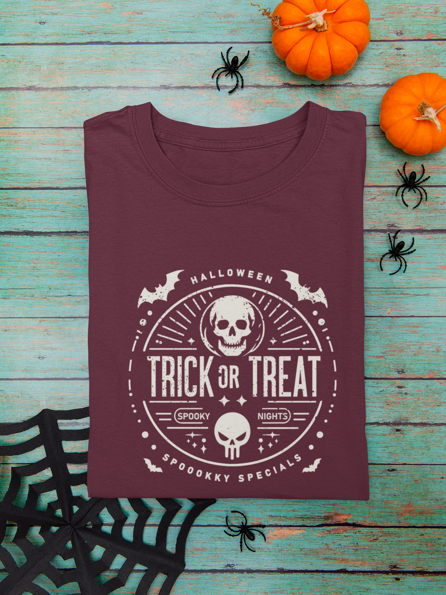 Halloween : Trick or Treat