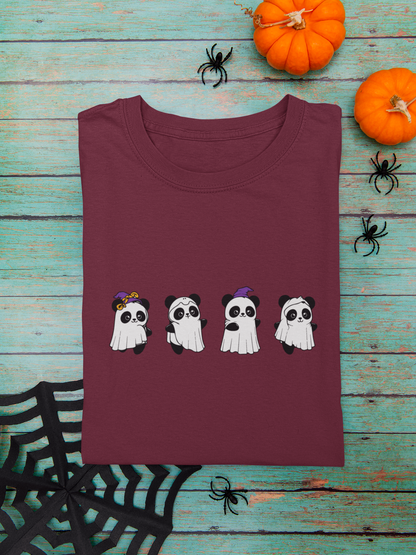 Halloween : Panda Boo