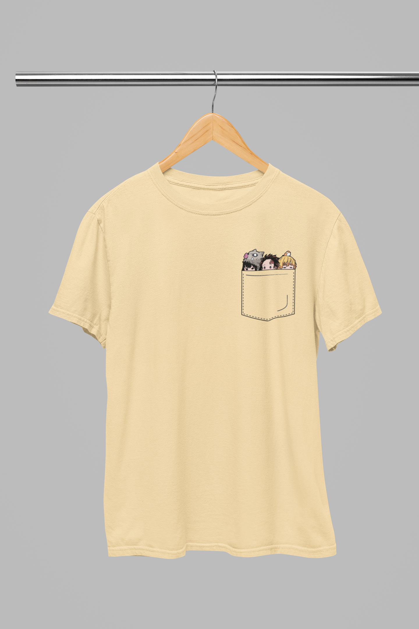 Printed T-shirt Regular : Demon Slayer