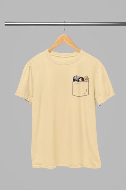 Printed T-shirt Regular : Demon Slayer