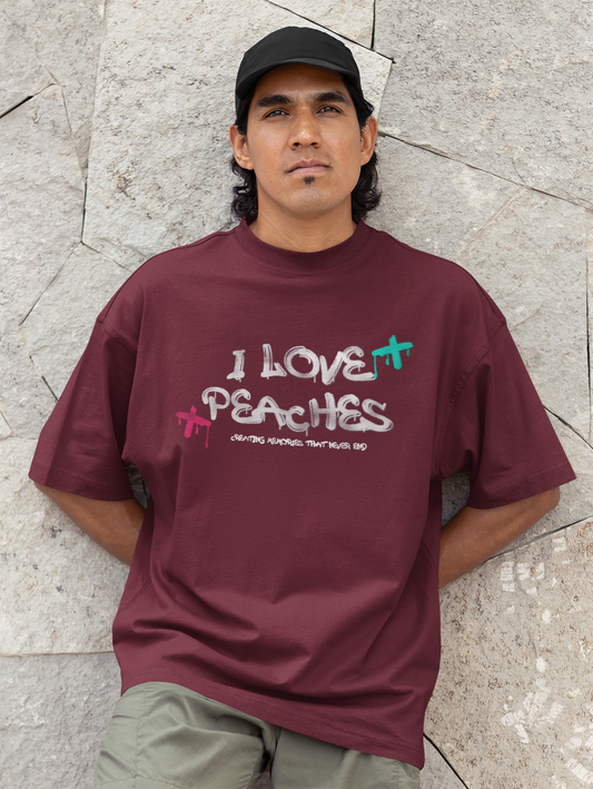 DIL-LUMINATI : I LOVE PEACHES