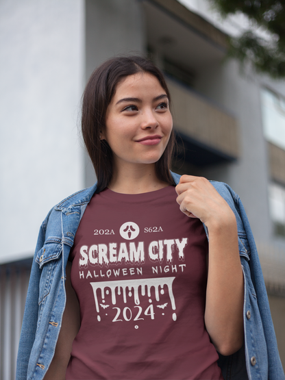 Halloween : Scream City