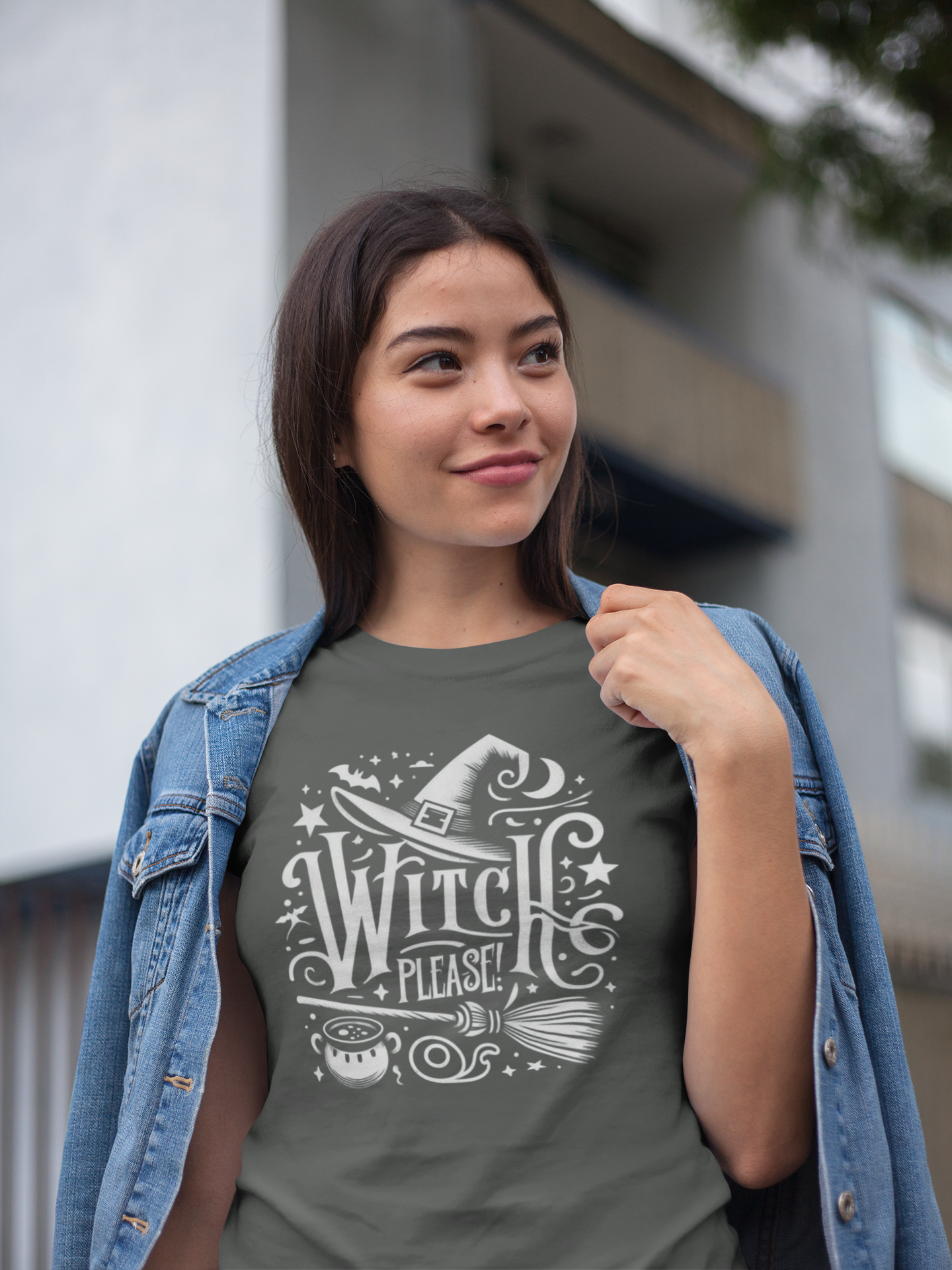Halloween : Witch Please