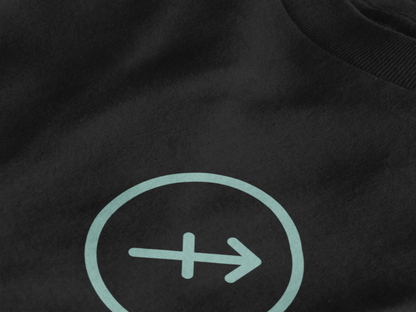 Printed T-shirt Regular : Zodiac Sagittarius