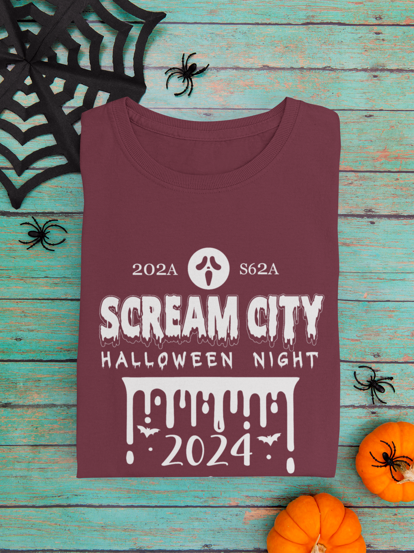 Halloween : Scream City