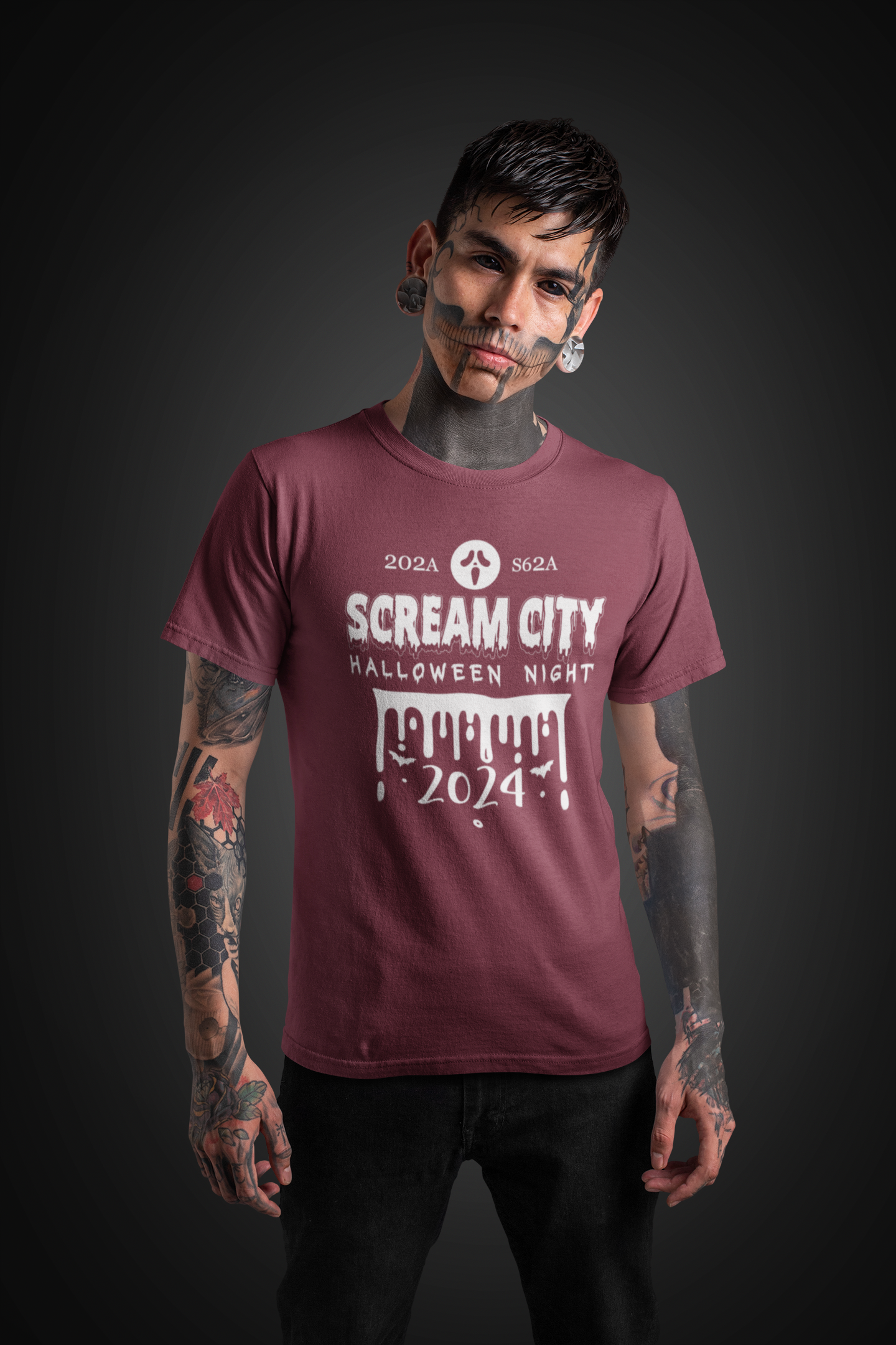 Halloween : Scream City